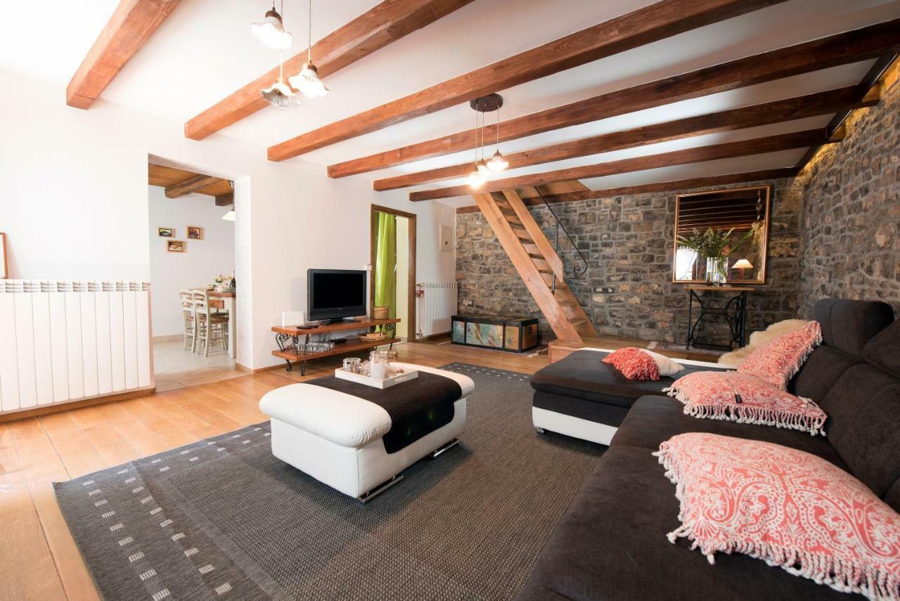 Guest House Rabenseifner - Opatija Jurdani Exterior photo
