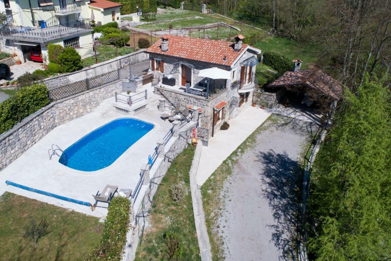 Guest House Rabenseifner - Opatija Jurdani Exterior photo